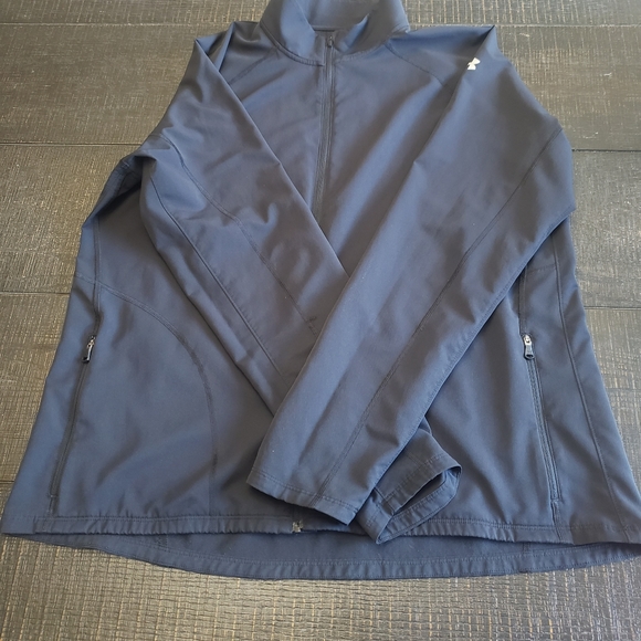 Women's softshell performance jacket - Picture 6 of 8